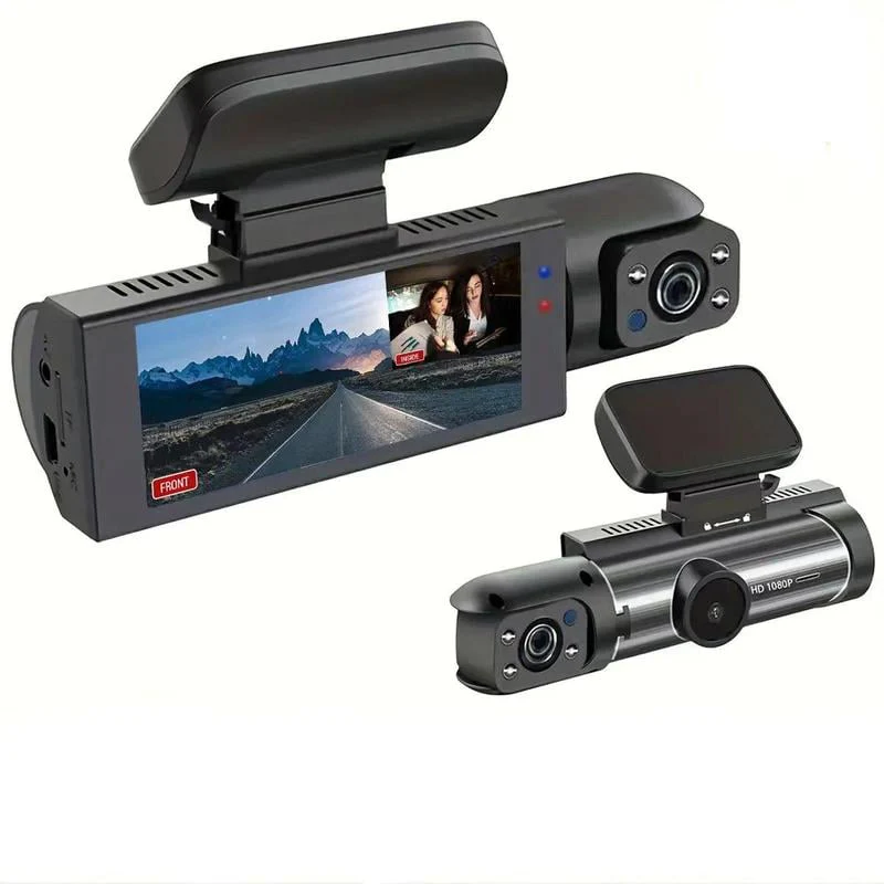 Front & Rear Dashcam - Image 10