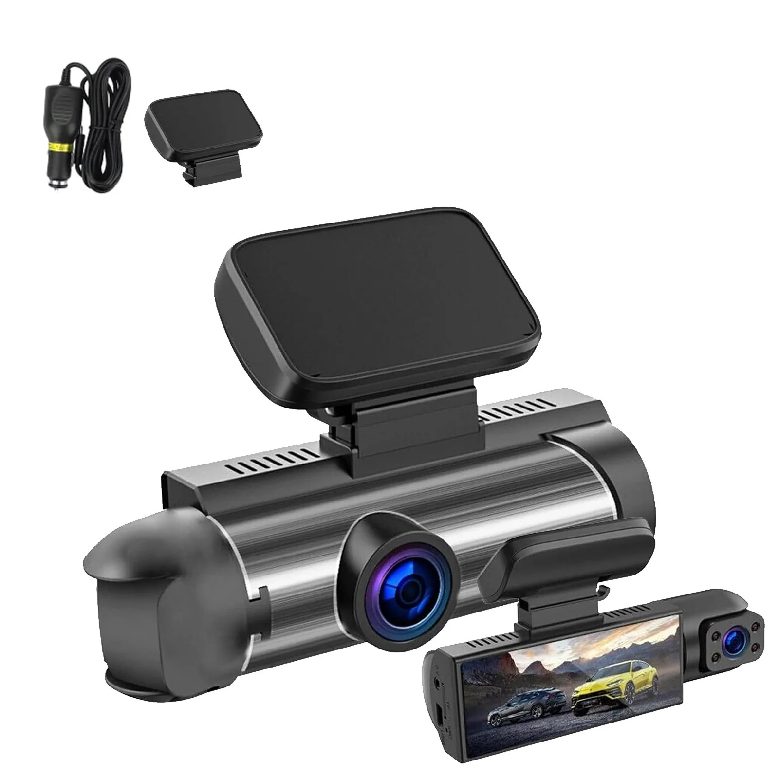 Front & Rear Dashcam - Image 10