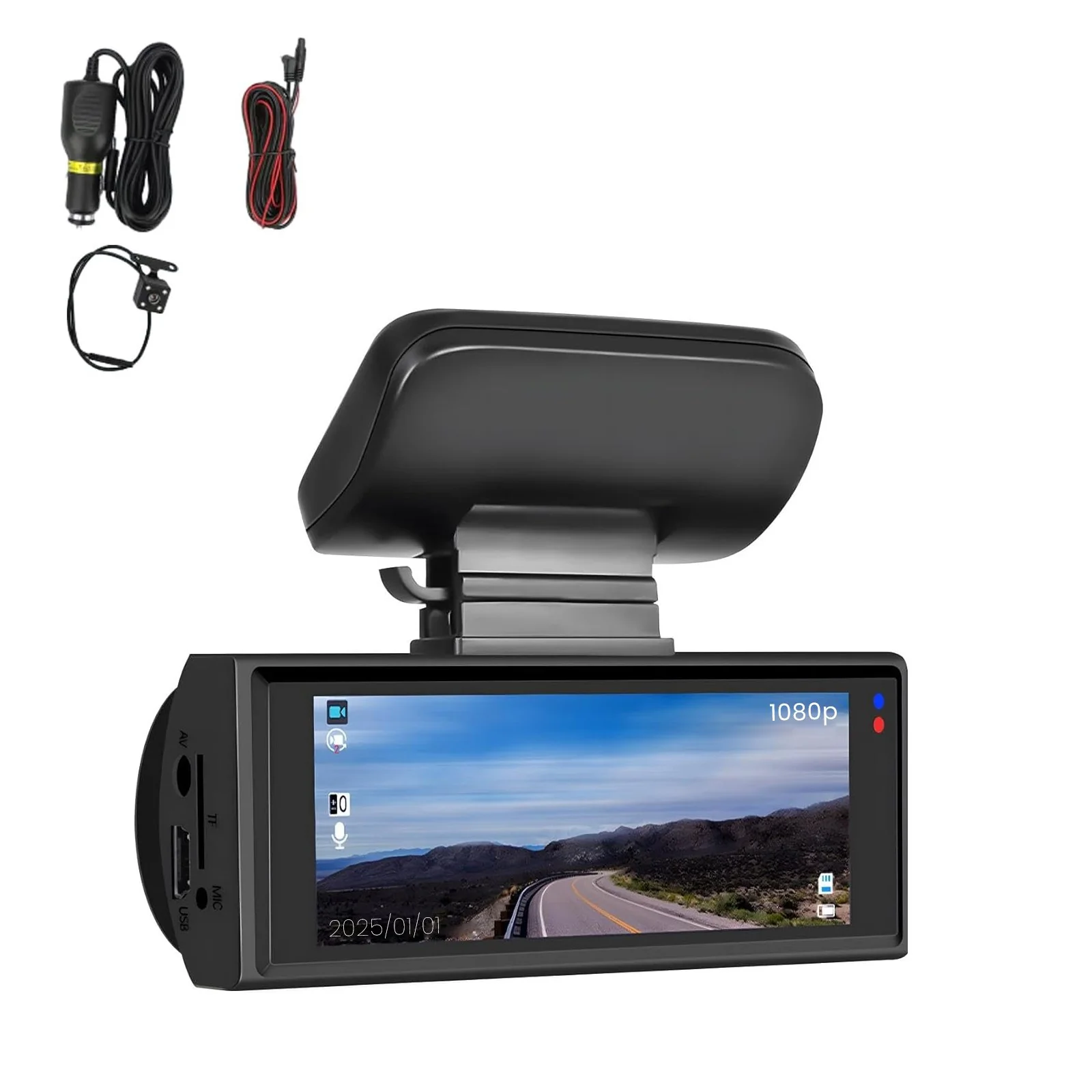 Front & Rear Dashcam - Image 11