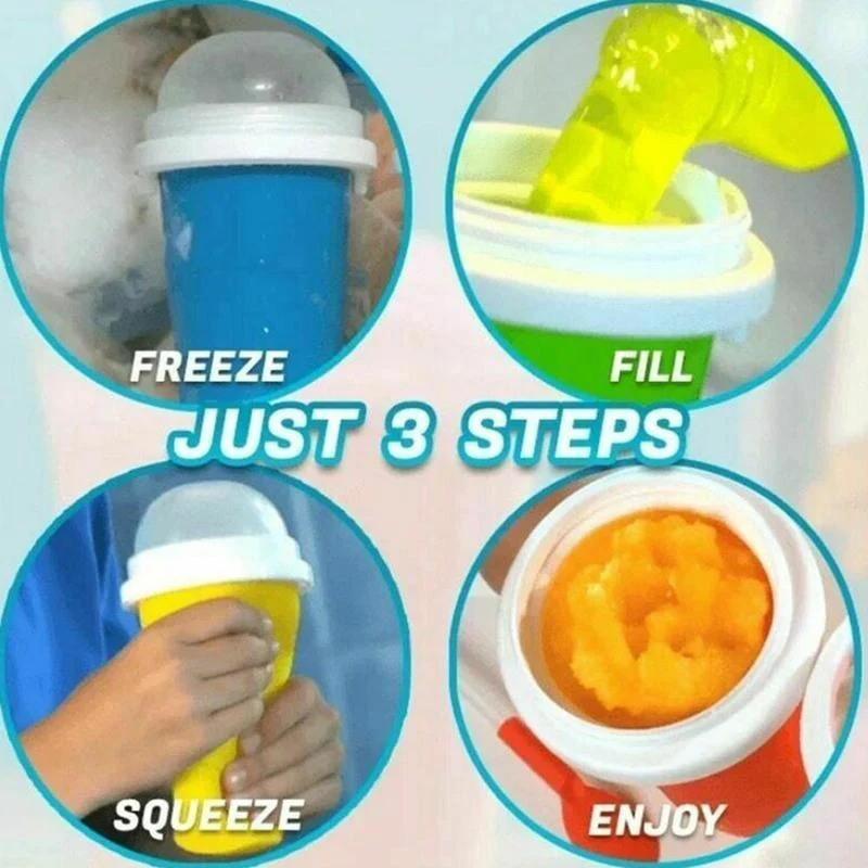 Frozen Smoothie Cup - Image 2