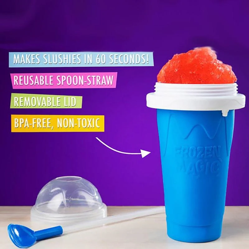 Frozen Smoothie Cup - Image 4