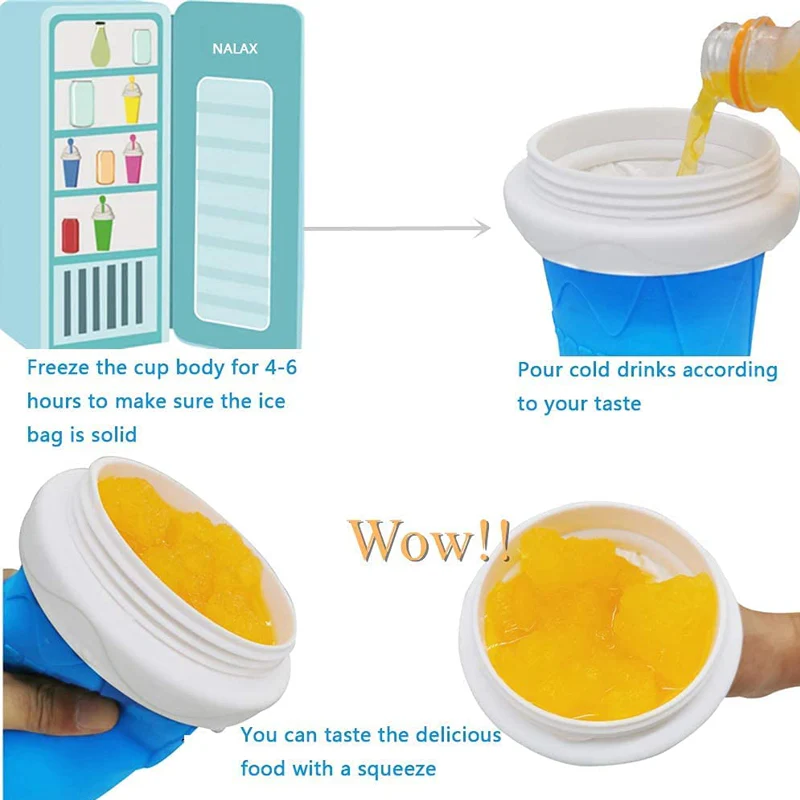 Frozen Smoothie Cup - Image 5