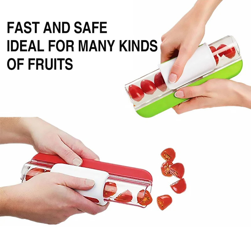Fruit and Vegetable Slicer - Image 2