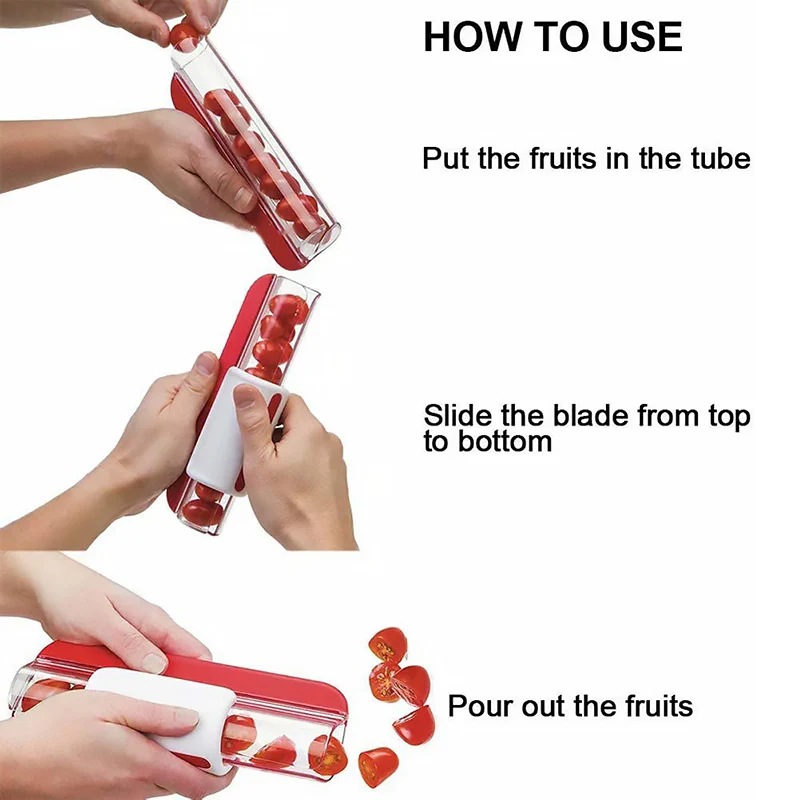 Fruit and Vegetable Slicer - Image 4