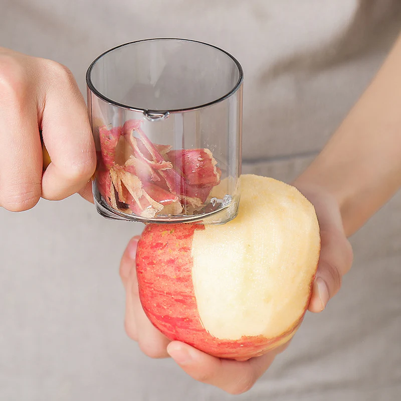 Fruit & Vegetable Cup Peeler - Image 2