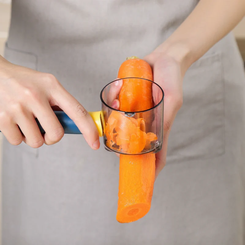 Fruit & Vegetable Cup Peeler - Image 4