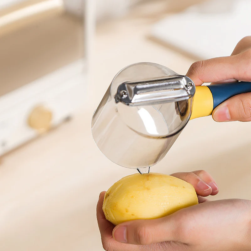 Fruit & Vegetable Cup Peeler - Image 7