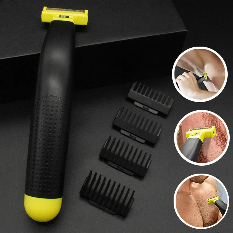 🔥54% OFF🔥Full Body Washed Wet & Dry Shaver - Image 3