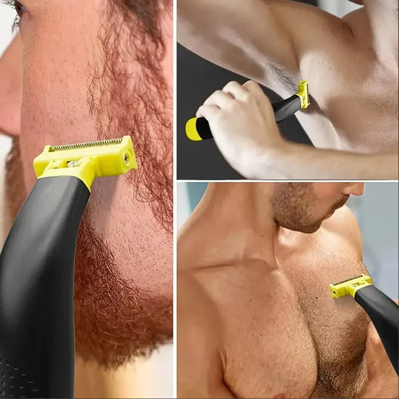 🔥54% OFF🔥Full Body Washed Wet & Dry Shaver - Image 4