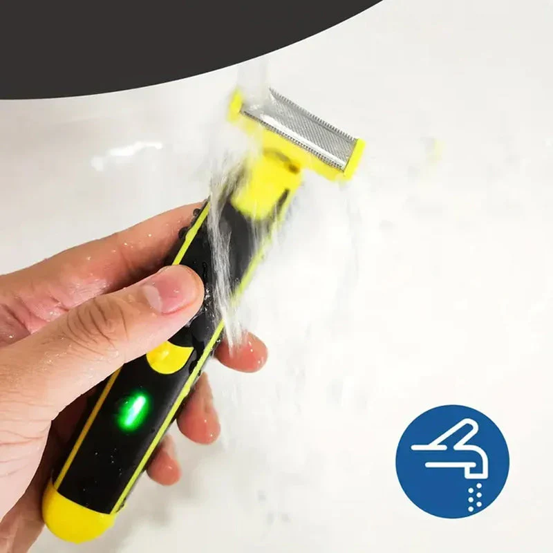 🔥54% OFF🔥Full Body Washed Wet & Dry Shaver - Image 5