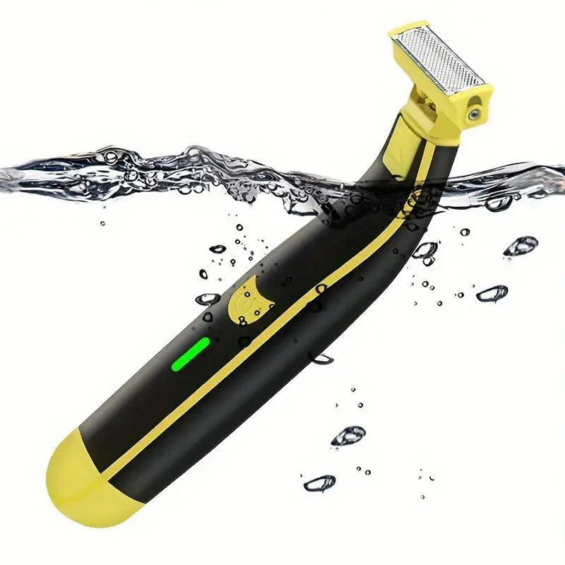 🔥54% OFF🔥Full Body Washed Wet & Dry Shaver - Image 9