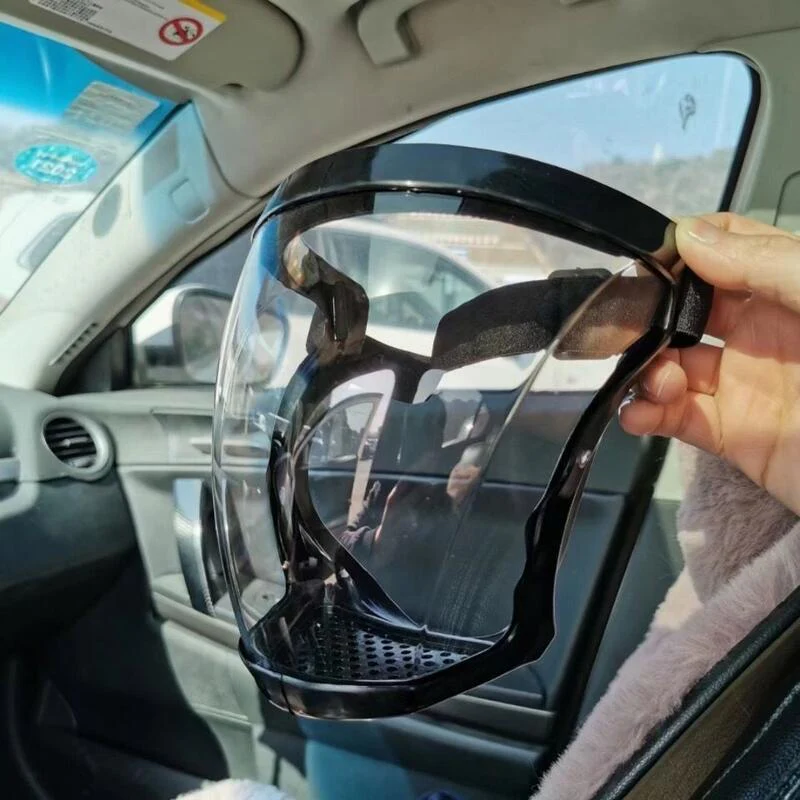 Full Face Protection Industrial Mask For Pesticide Spraying - Image 4