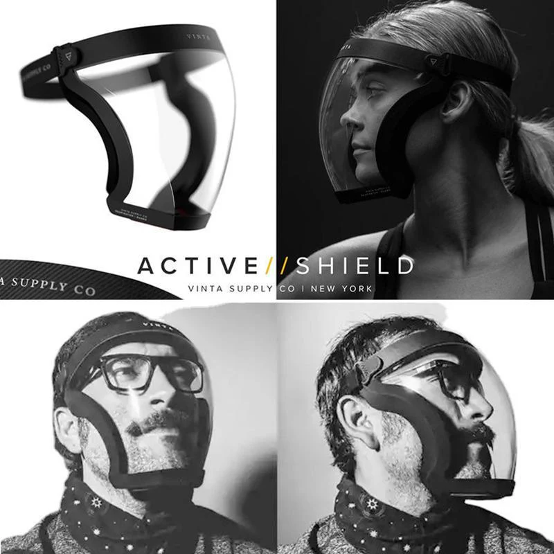 Full Face Protection Industrial Mask For Pesticide Spraying - Image 5