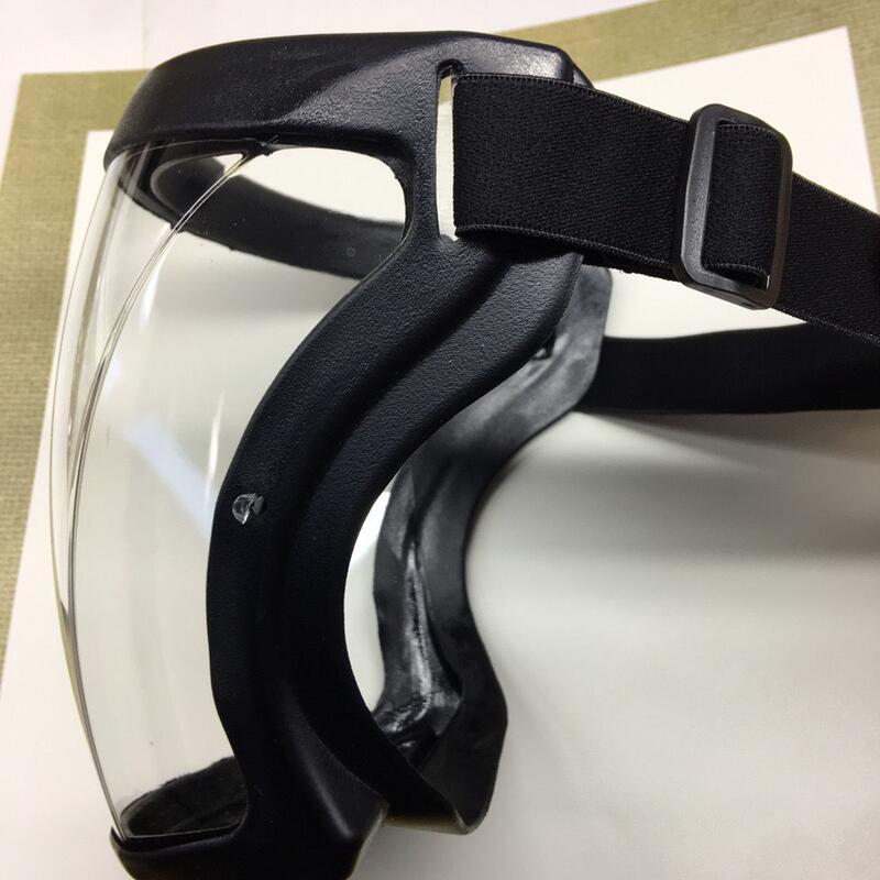 Full Face Protection Industrial Mask For Pesticide Spraying - Image 6