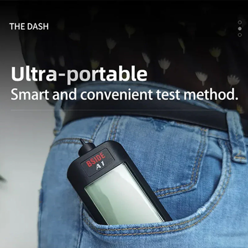 Fully Automatic Anti-Burn Intelligent Digital Multimeter - Image 9