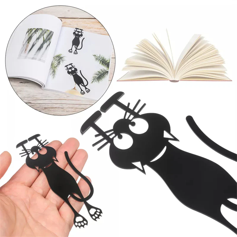 Funny Cat Bookmark - Image 3