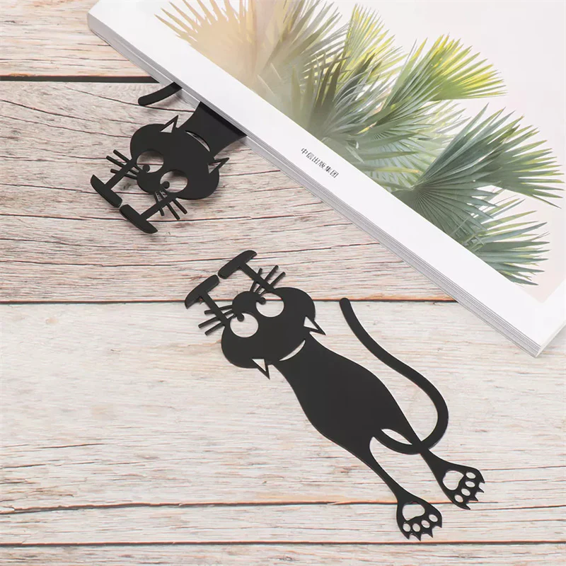 Funny Cat Bookmark - Image 4