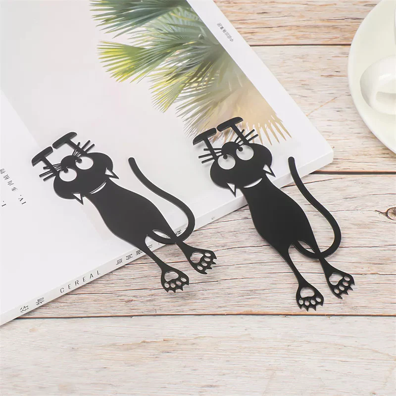 Funny Cat Bookmark - Image 5