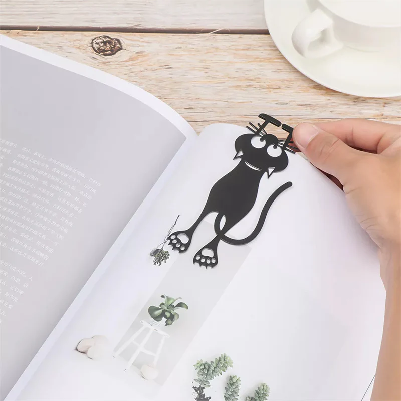Funny Cat Bookmark - Image 6