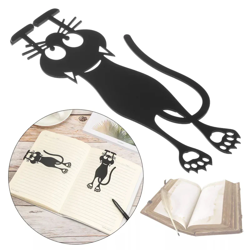 Funny Cat Bookmark - Image 7