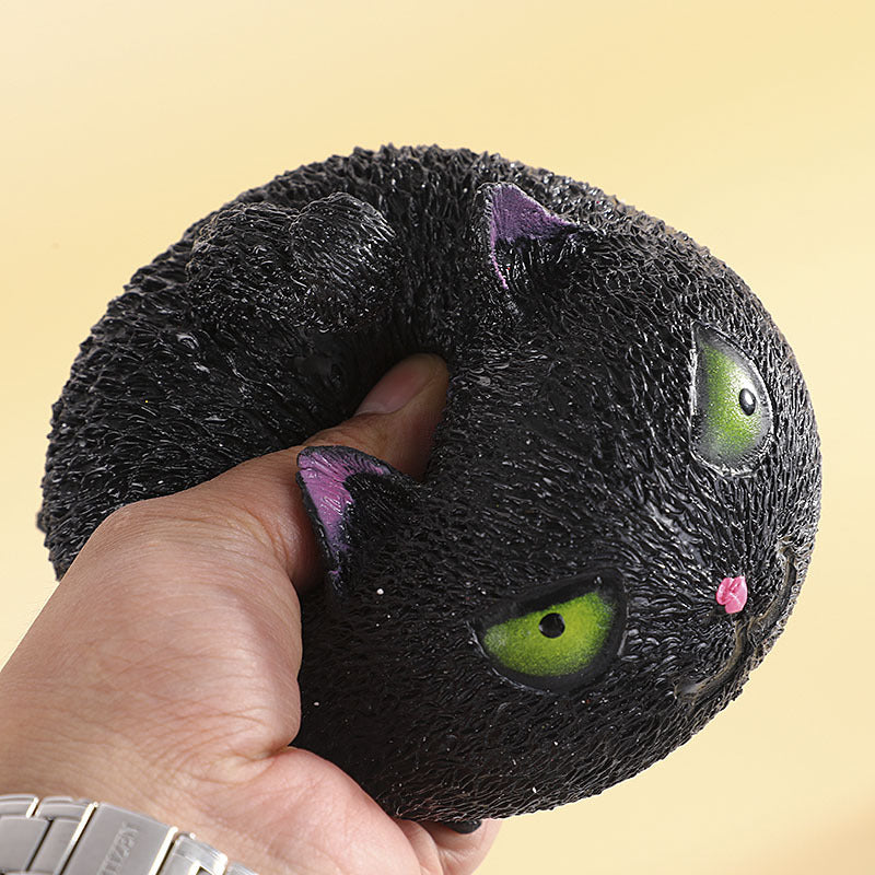 Funny Cute Cat-Shaped Ball - Image 2