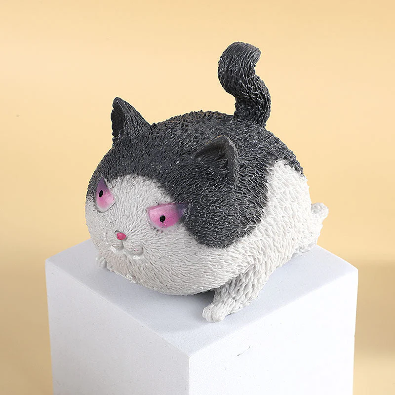 Funny Cute Cat-Shaped Ball - Image 5