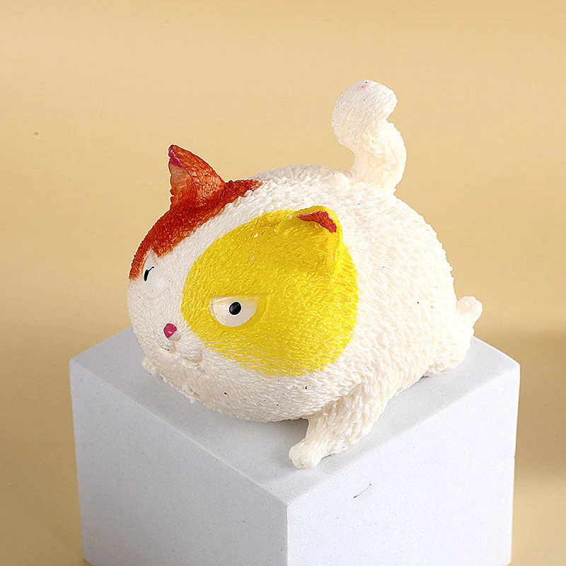 Funny Cute Cat-Shaped Ball - Image 6