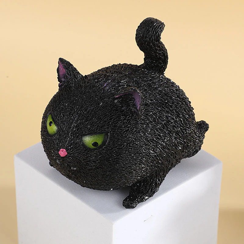 Funny Cute Cat-Shaped Ball - Image 7