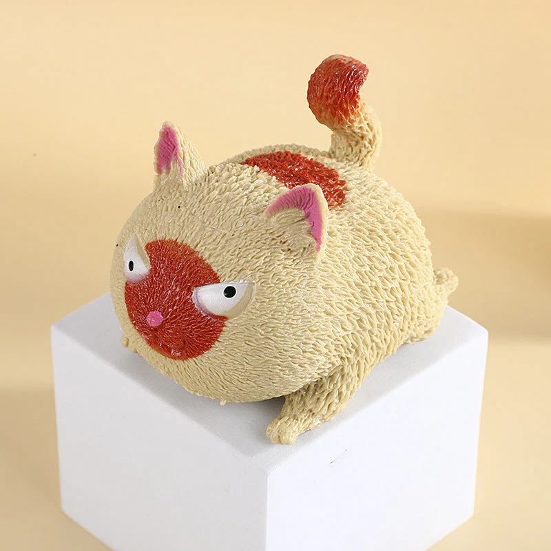Funny Cute Cat-Shaped Ball - Image 8