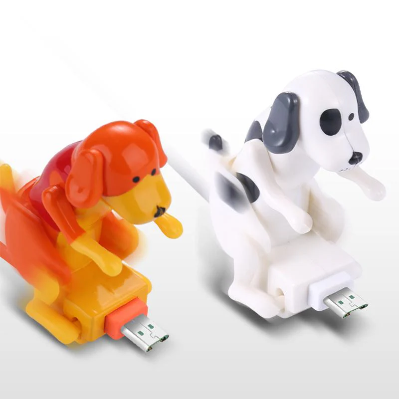 Funny Humping Dog Fast Charger Cable for iPhone - Image 5