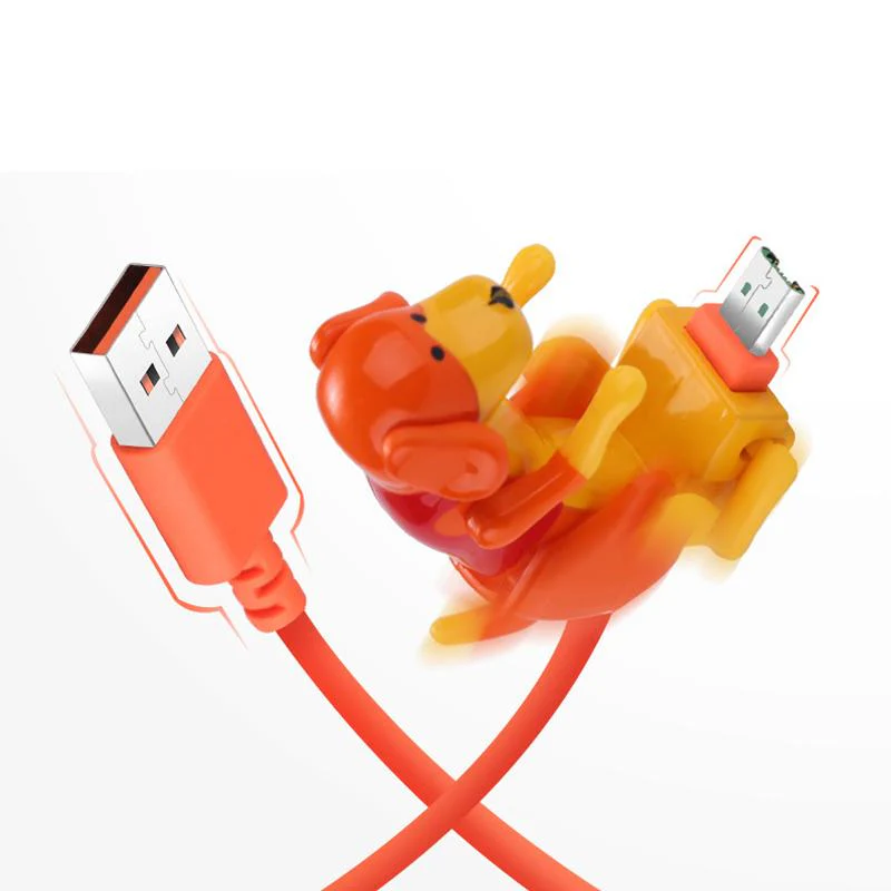 Funny Humping Dog Fast Charger Cable for iPhone - Image 6