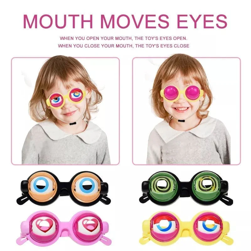 Funny Props Glasses - Image 3
