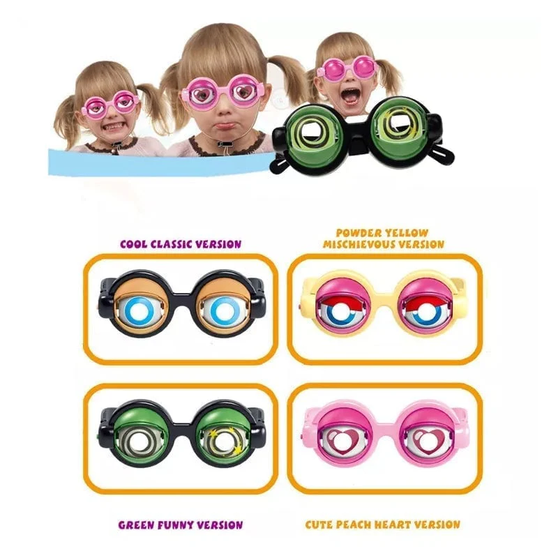 Funny Props Glasses - Image 4