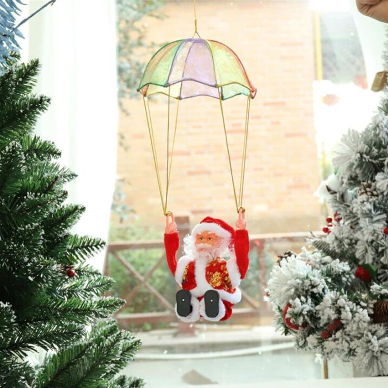 Funny Santa Claus Doll - Image 10
