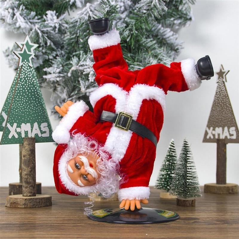 Funny Santa Claus Doll - Image 11