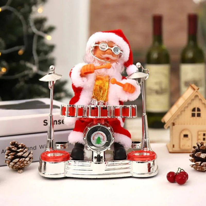 Funny Santa Claus Doll - Image 12
