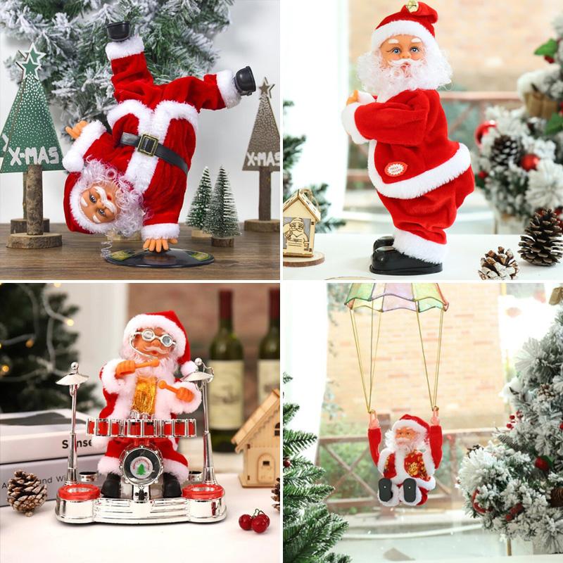 Funny Santa Claus Doll - Image 3