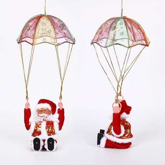 Funny Santa Claus Doll - Image 4