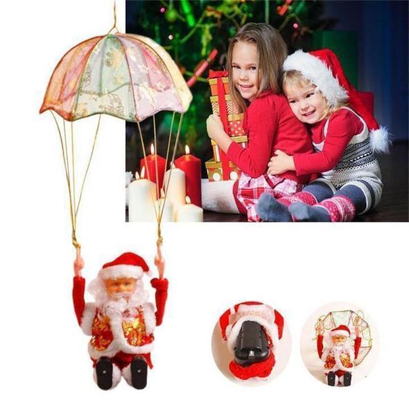 Funny Santa Claus Doll - Image 5
