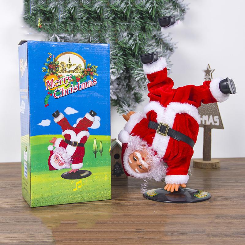 Funny Santa Claus Doll - Image 6