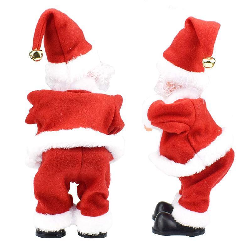 Funny Santa Claus Doll - Image 7