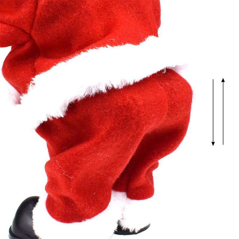 Funny Santa Claus Doll - Image 8