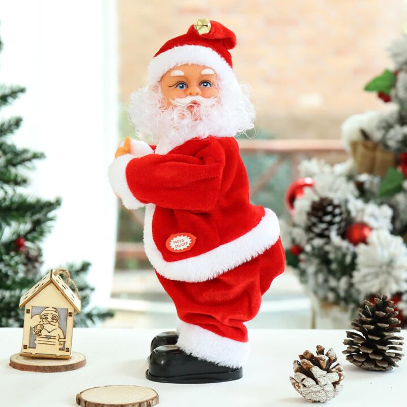 Funny Santa Claus Doll - Image 9