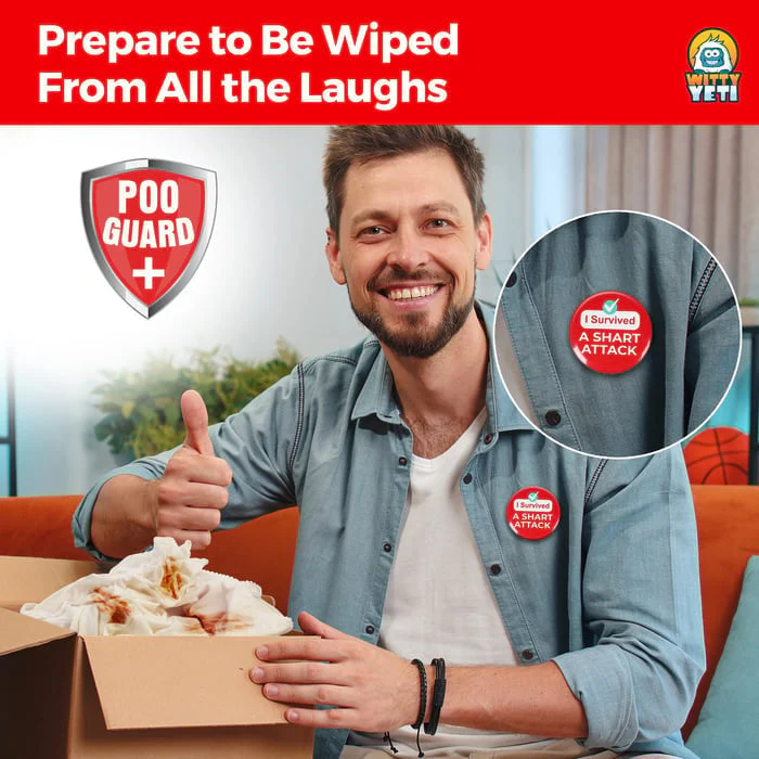 Funny Shart Survival Kit - Image 2