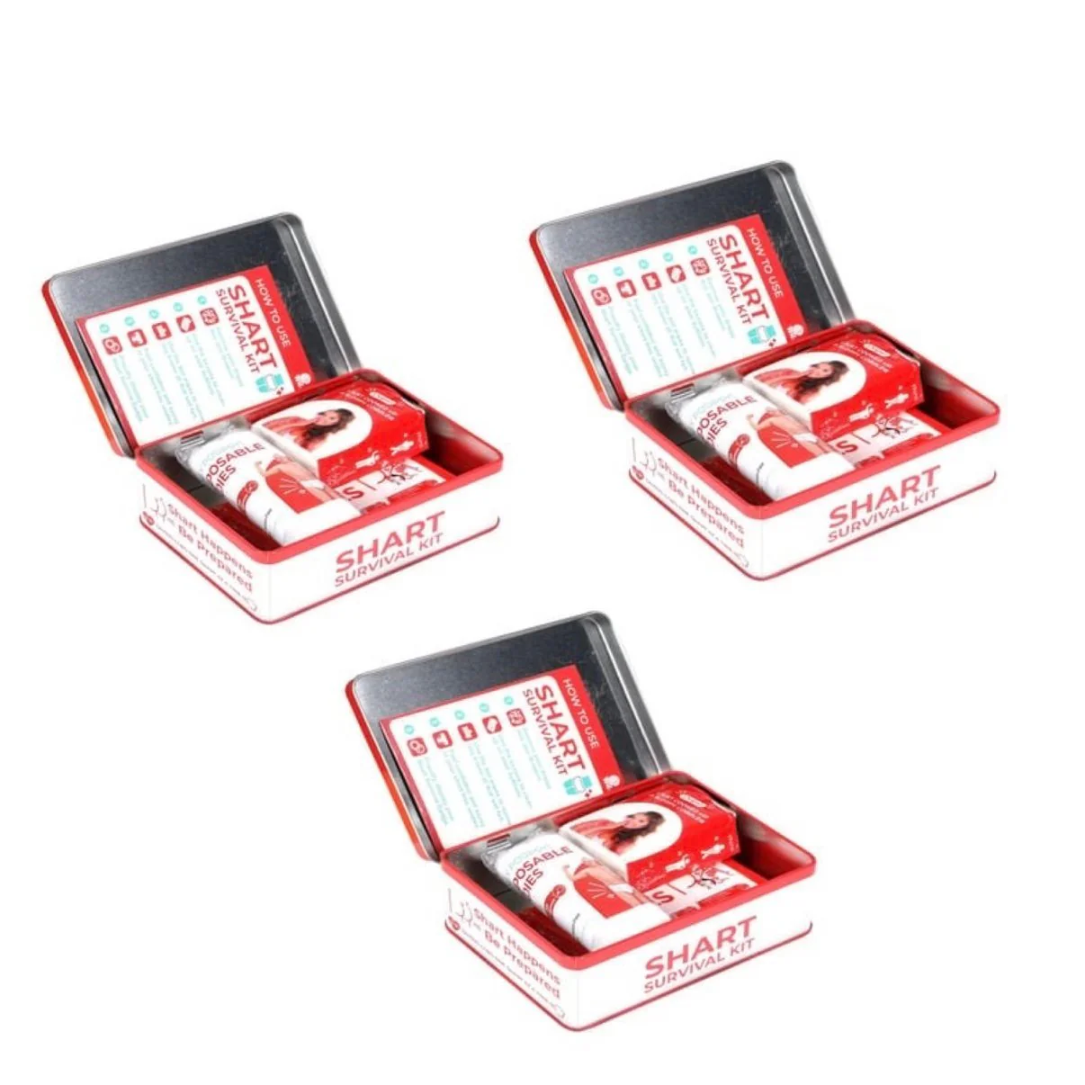 Funny Shart Survival Kit - Image 9