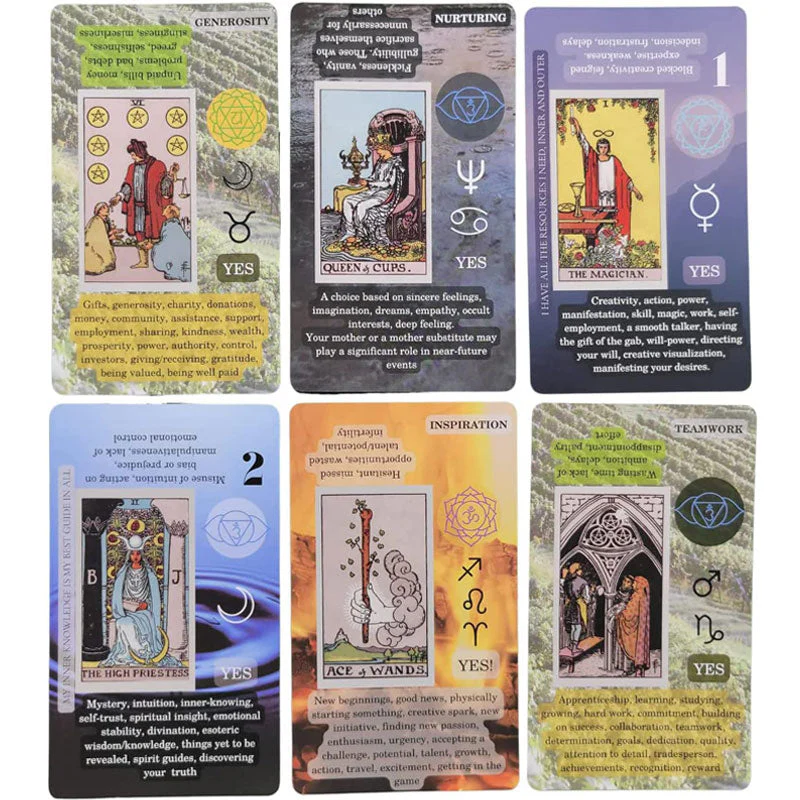 Funny Tarot Cards - Image 2