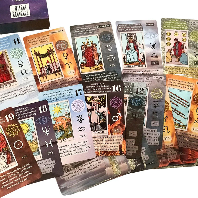 Funny Tarot Cards - Image 3