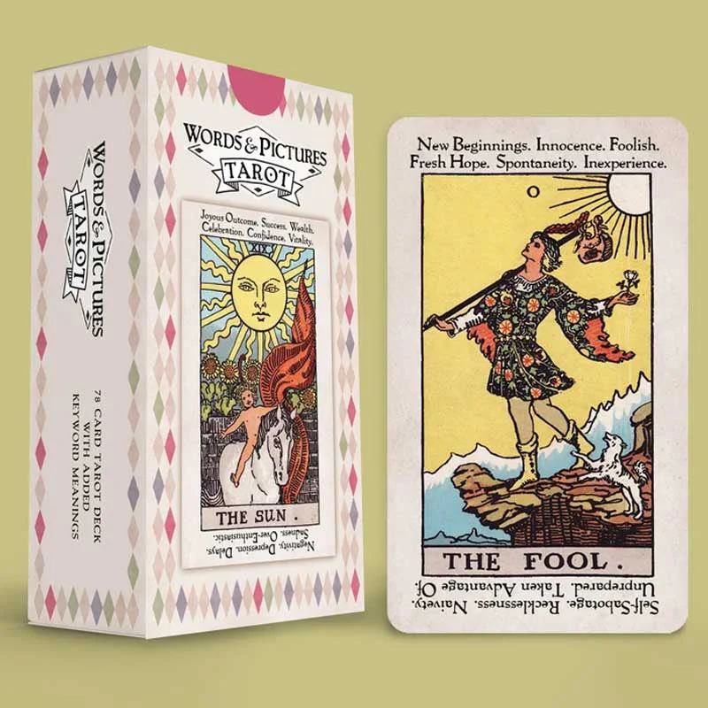 Funny Tarot Cards - Image 5
