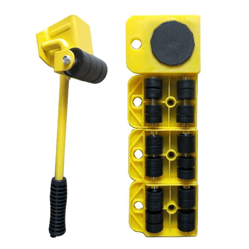 Furniture Lifter Movers Tool Set (4 Packs) - Image 2