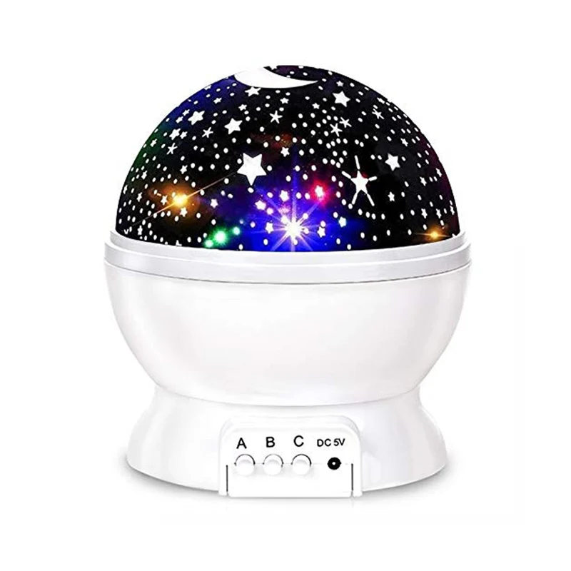 Galaxy Star Light Projector - Image 11